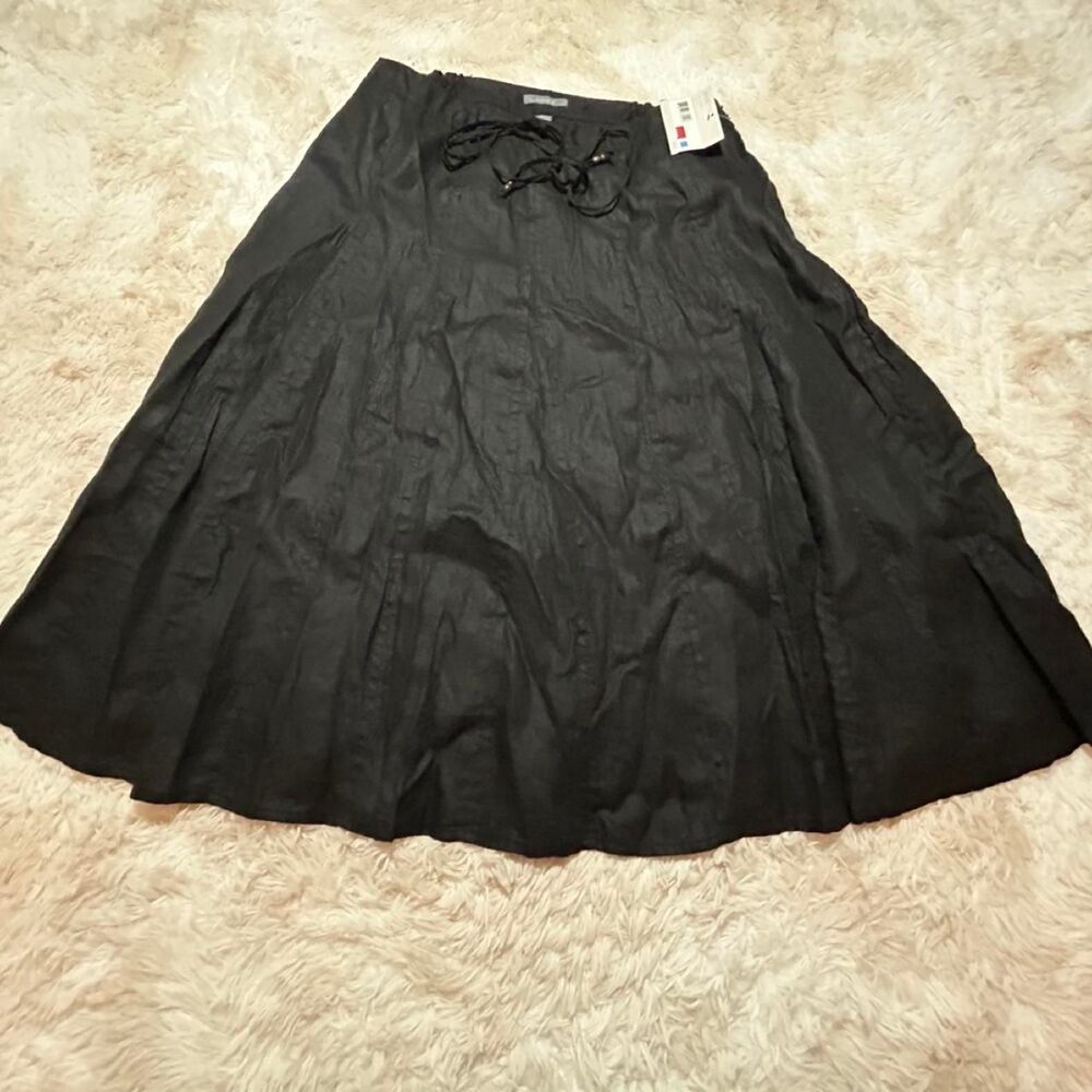 Liz-claiborne Women's Black Skirt
